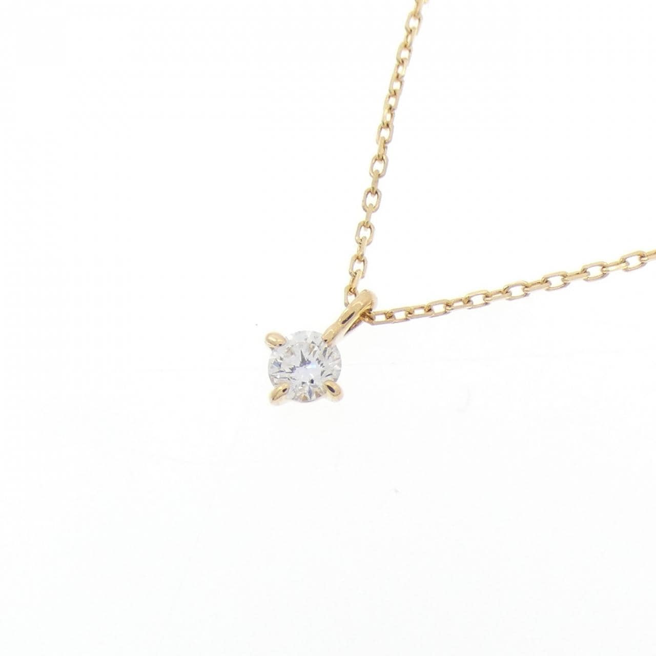 エテ ダイヤモンド ネックレス