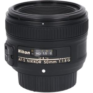 ＡＦ－Ｓ５０ｍｍ　Ｆ１．８Ｇ