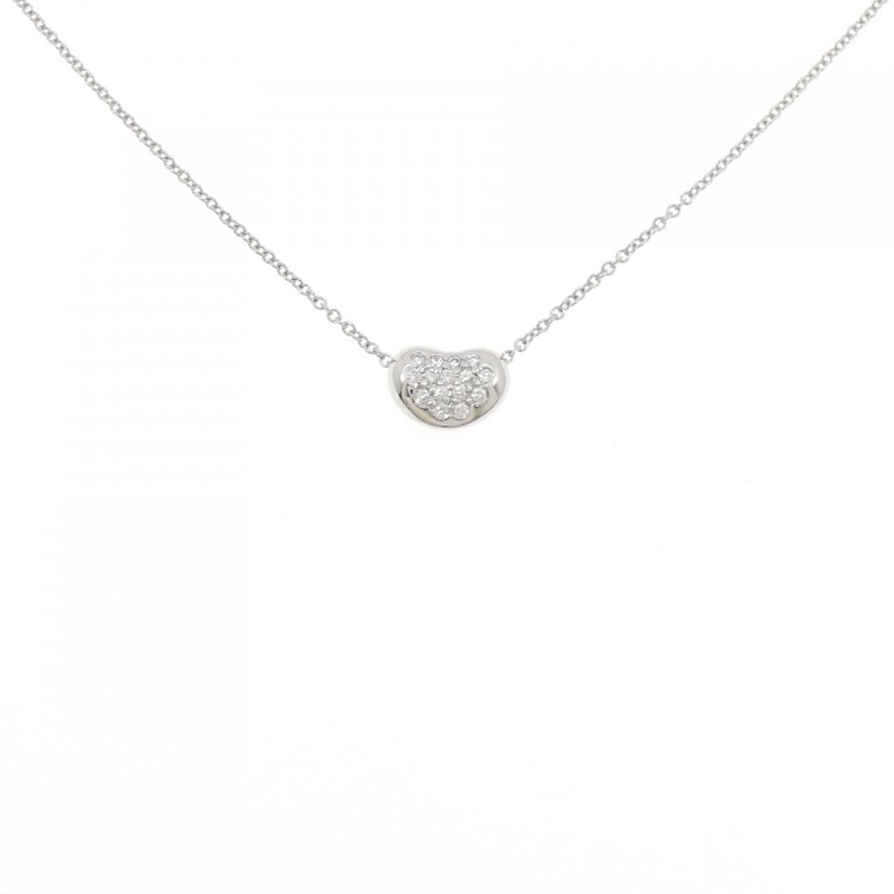 ティファニー ビーンズ ネックレス