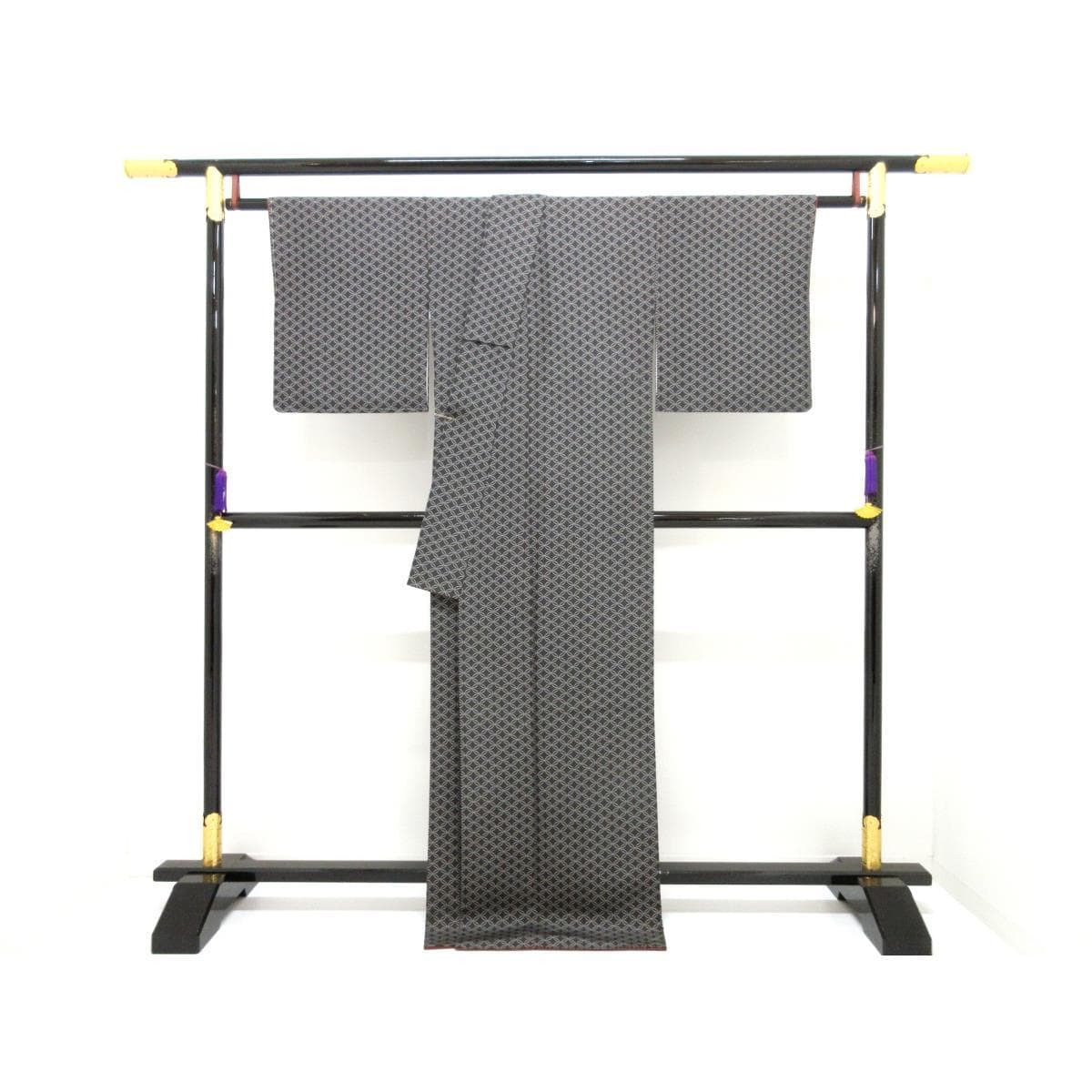 小紋　身幅Ｌ寸