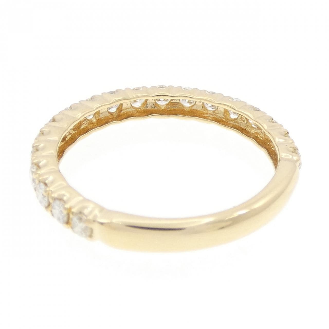 K18YG ダイヤモンド リング 0.50CT