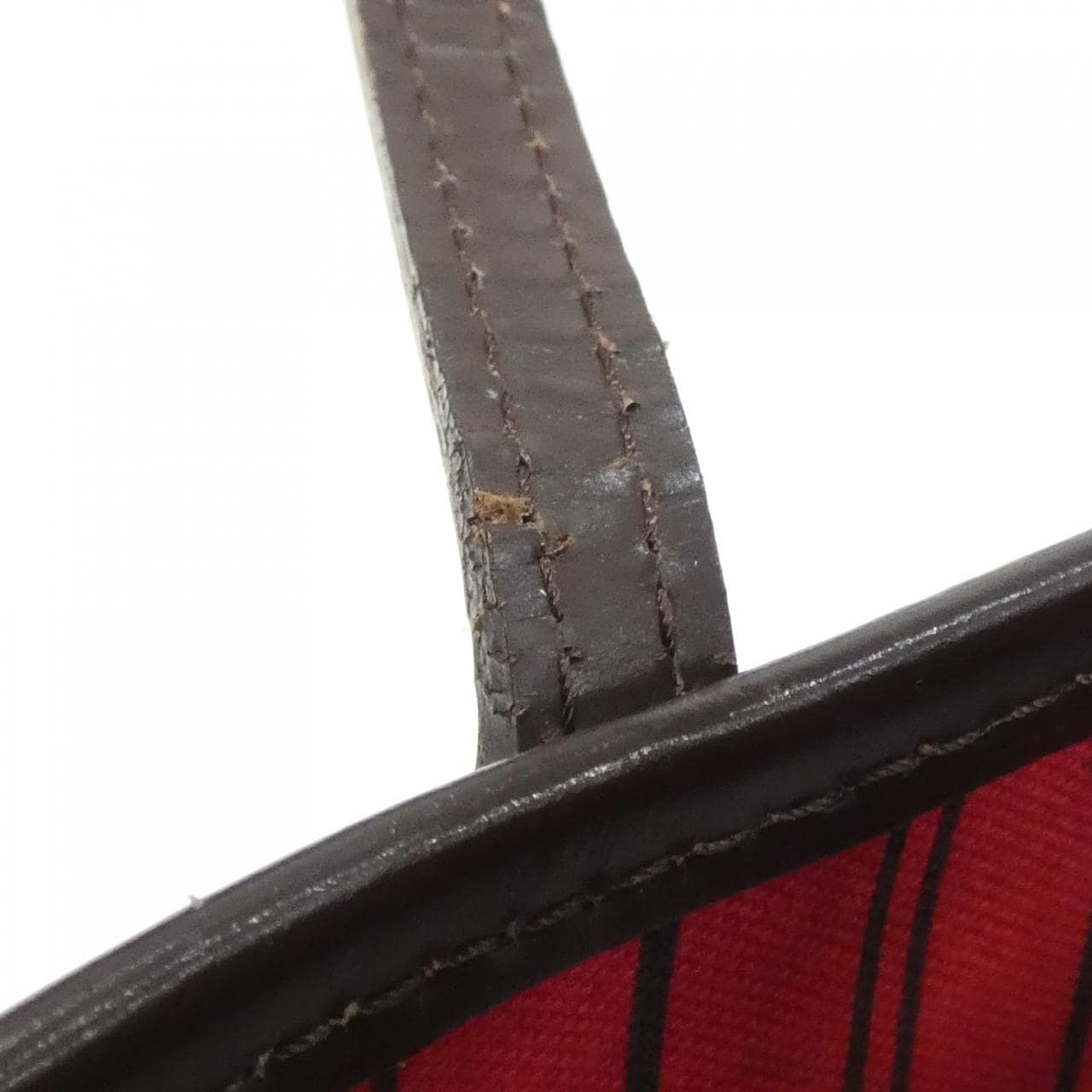 ルイヴィトン ダミエ ネヴァーフル PM N51109 バッグ