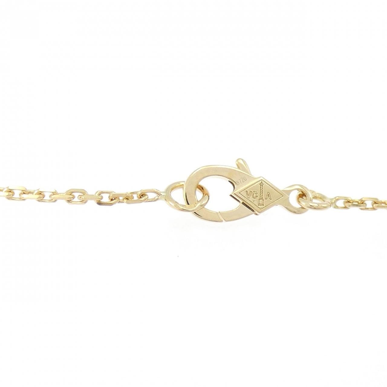 ヴァンクリーフ&アーペル ヴィンテージアルハンブラ ネックレス