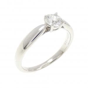 ティファニー ハーモニー リング 0.36CT I VS1 3EXT