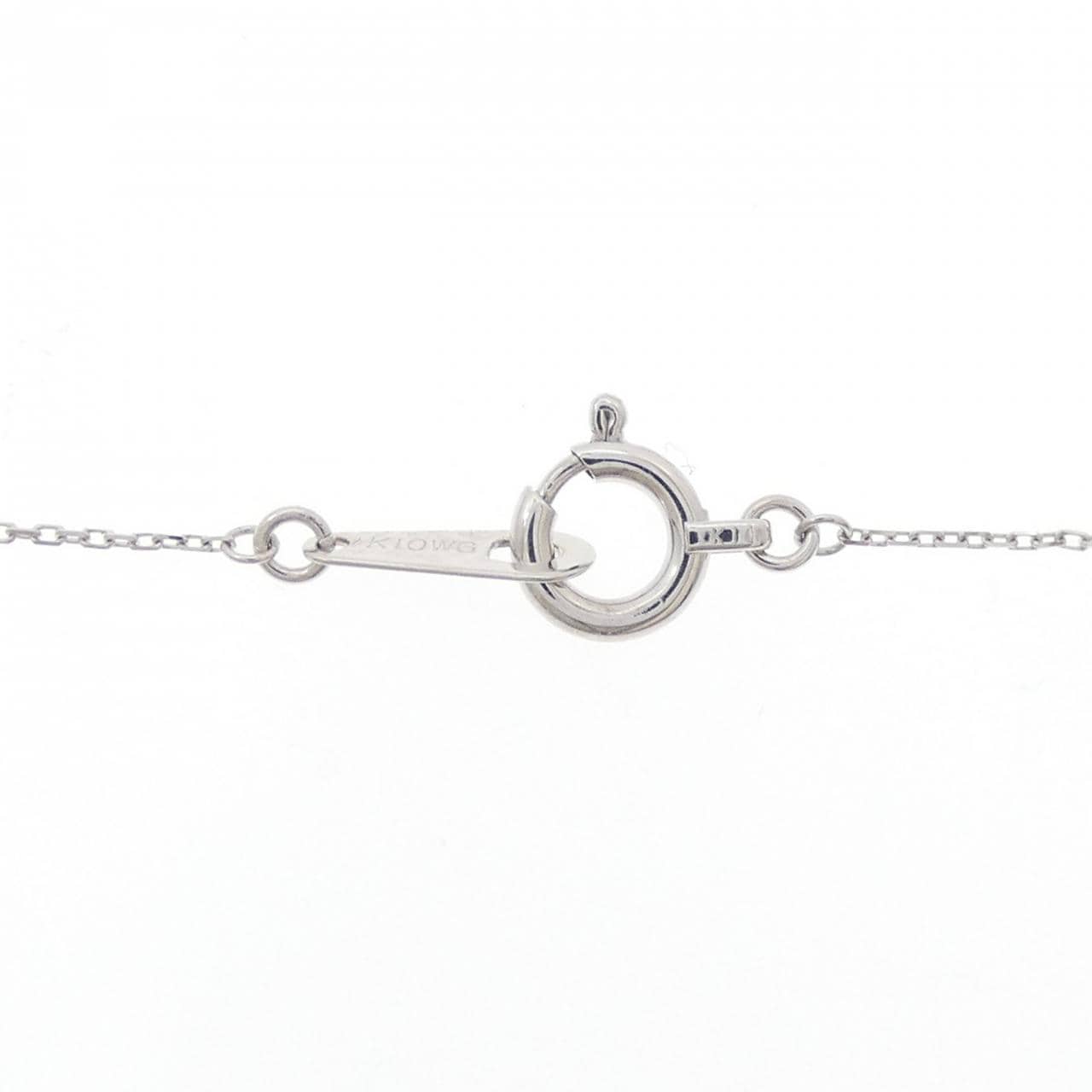 クミキョク ダイヤモンド ネックレス