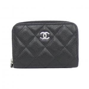 【未使用品】シャネル タイムレスクラシック ライン AP0216 コインケース