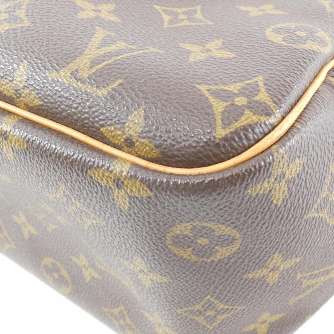 LOUIS VUITTON Monogram Bowling 化妝包 M47270