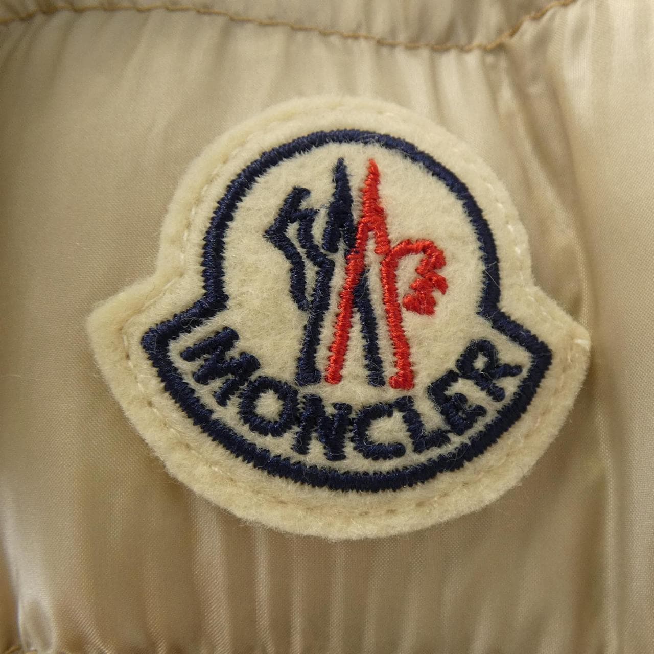 MONCLER MONCLER Down Coat