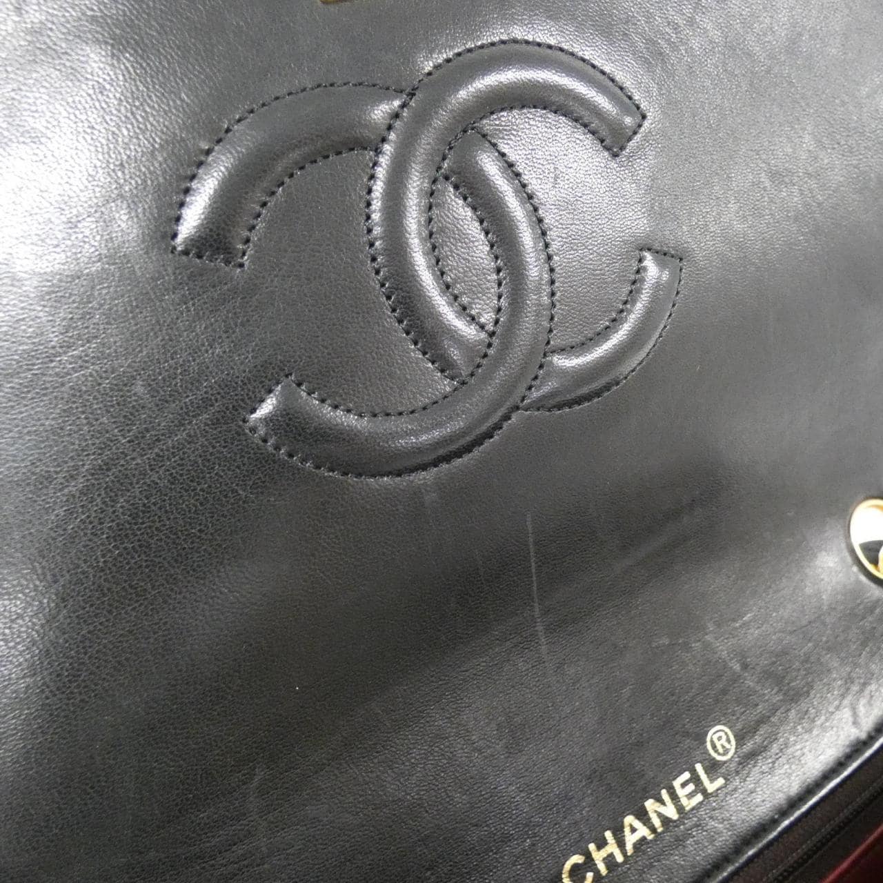 [vintage] CHANEL 2500 单肩包