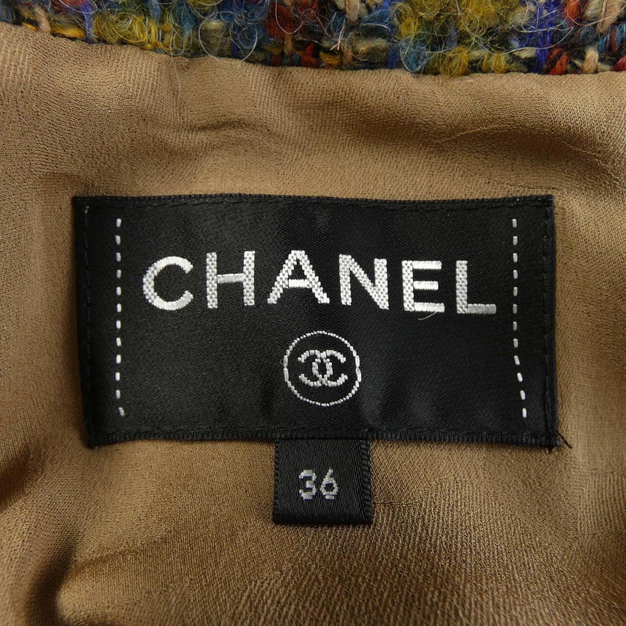シャネル CHANEL ジャケット