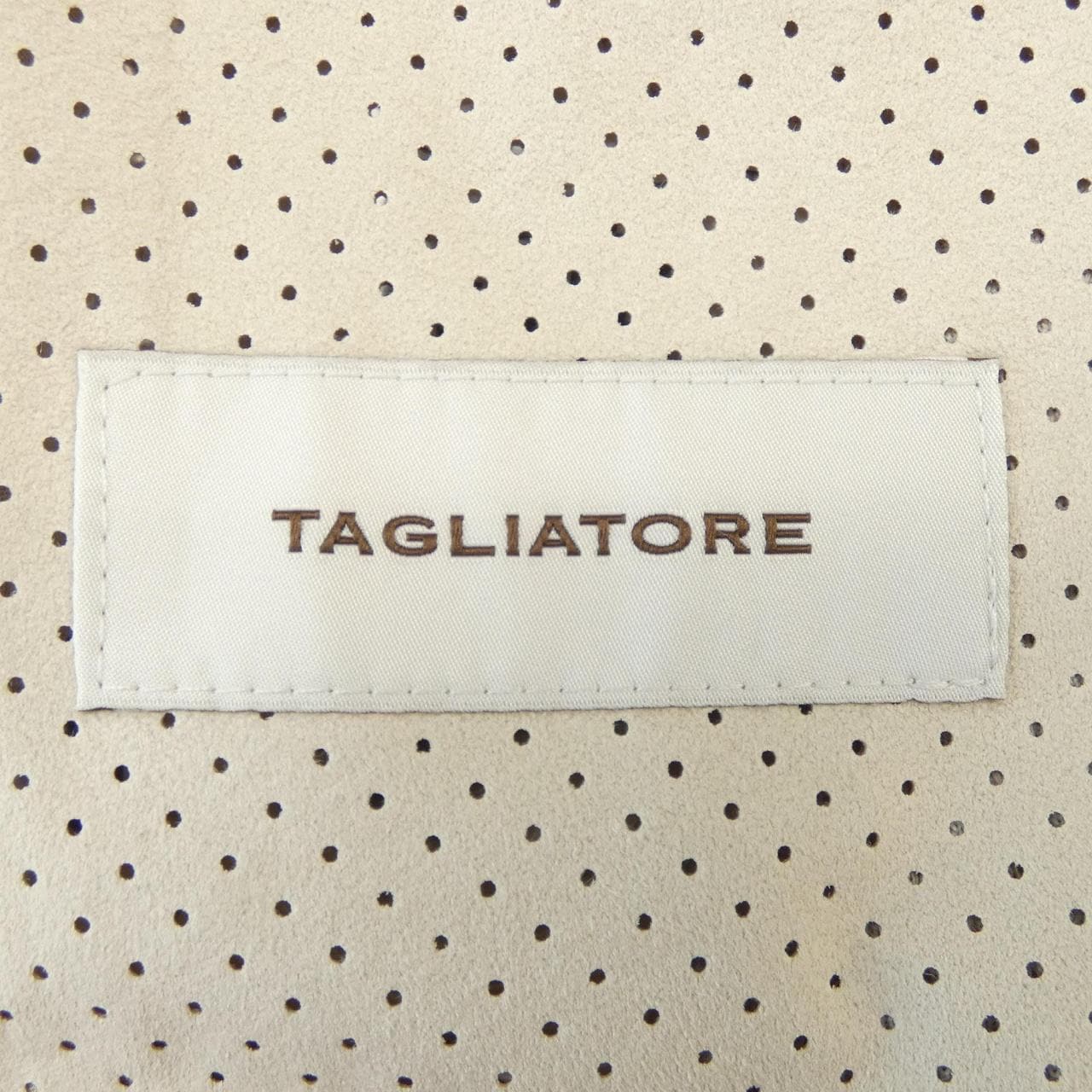 タリアトーレ TAGLIATORE ジャケット