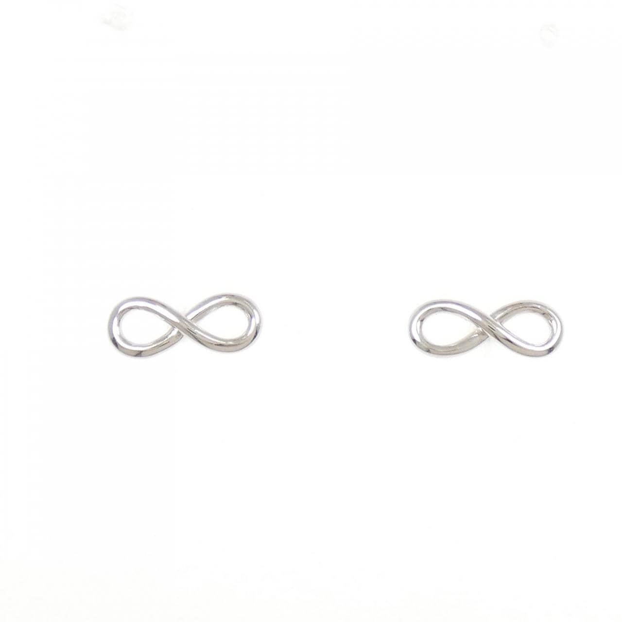 【新品】K18WG ピアス