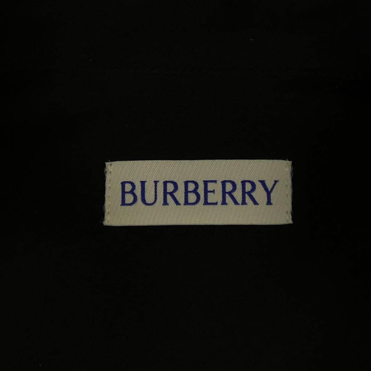 バーバリー BURBERRY 8095318 S／Sシャツ