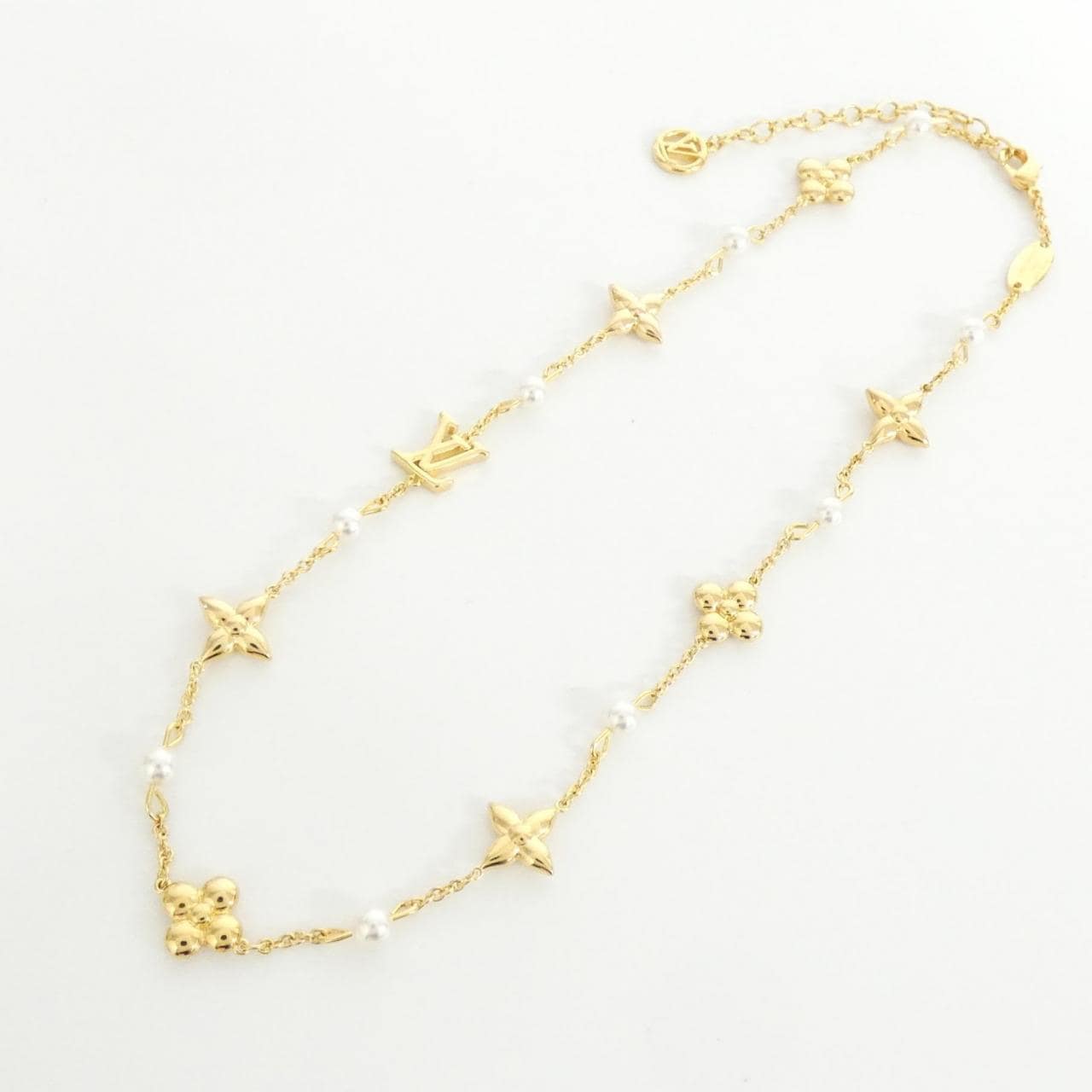 ルイヴィトン ネックレス ルイザ M01610 ネックレス
