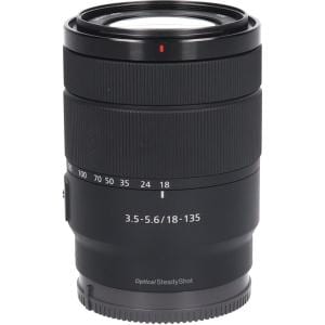 Ｅ１８－１３５ｍｍ　Ｆ３．５－５．６ＯＳＳ