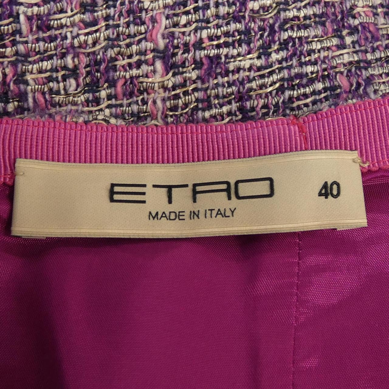 エトロ ETRO スカート