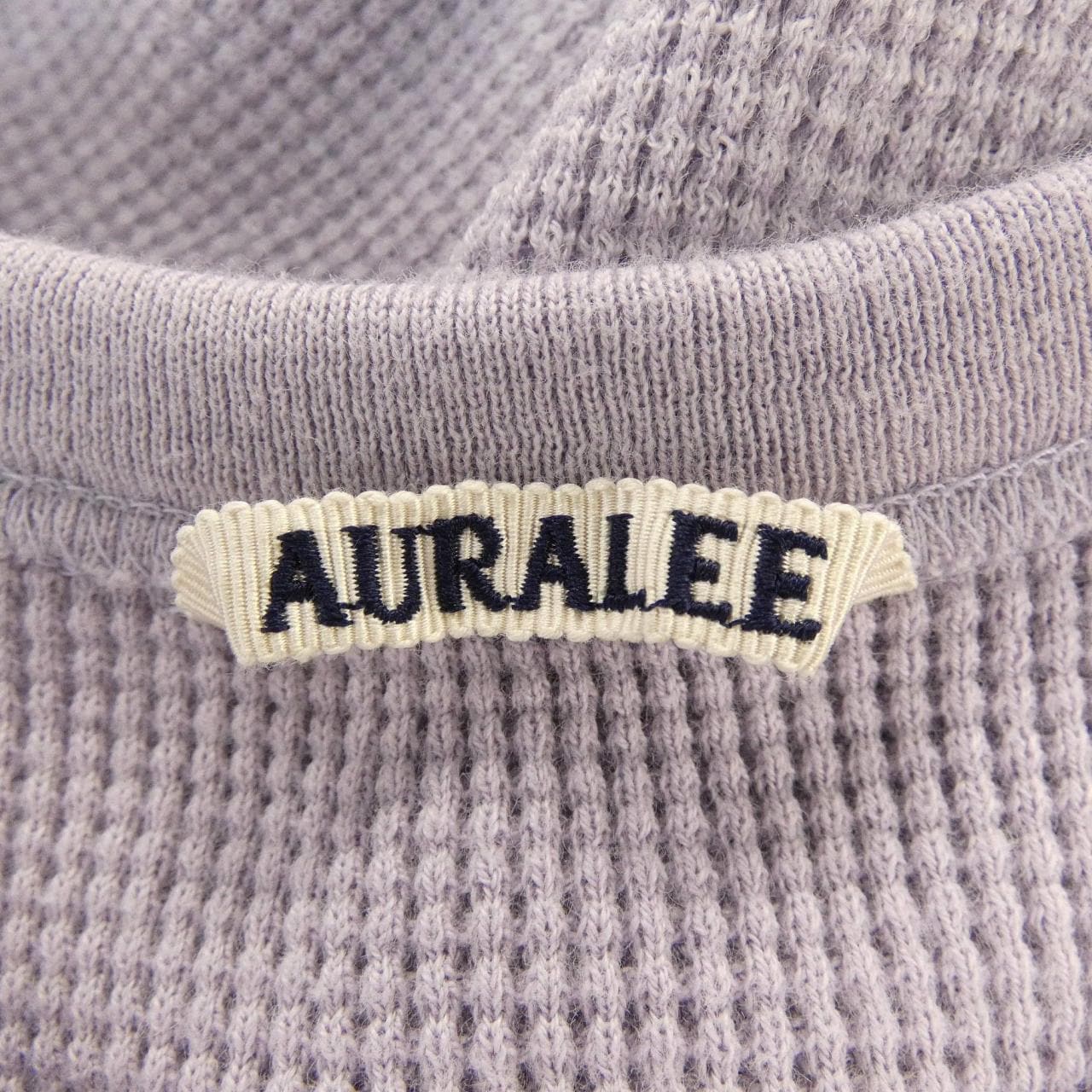 オーラリー AURALEE A24AP01HK トップス