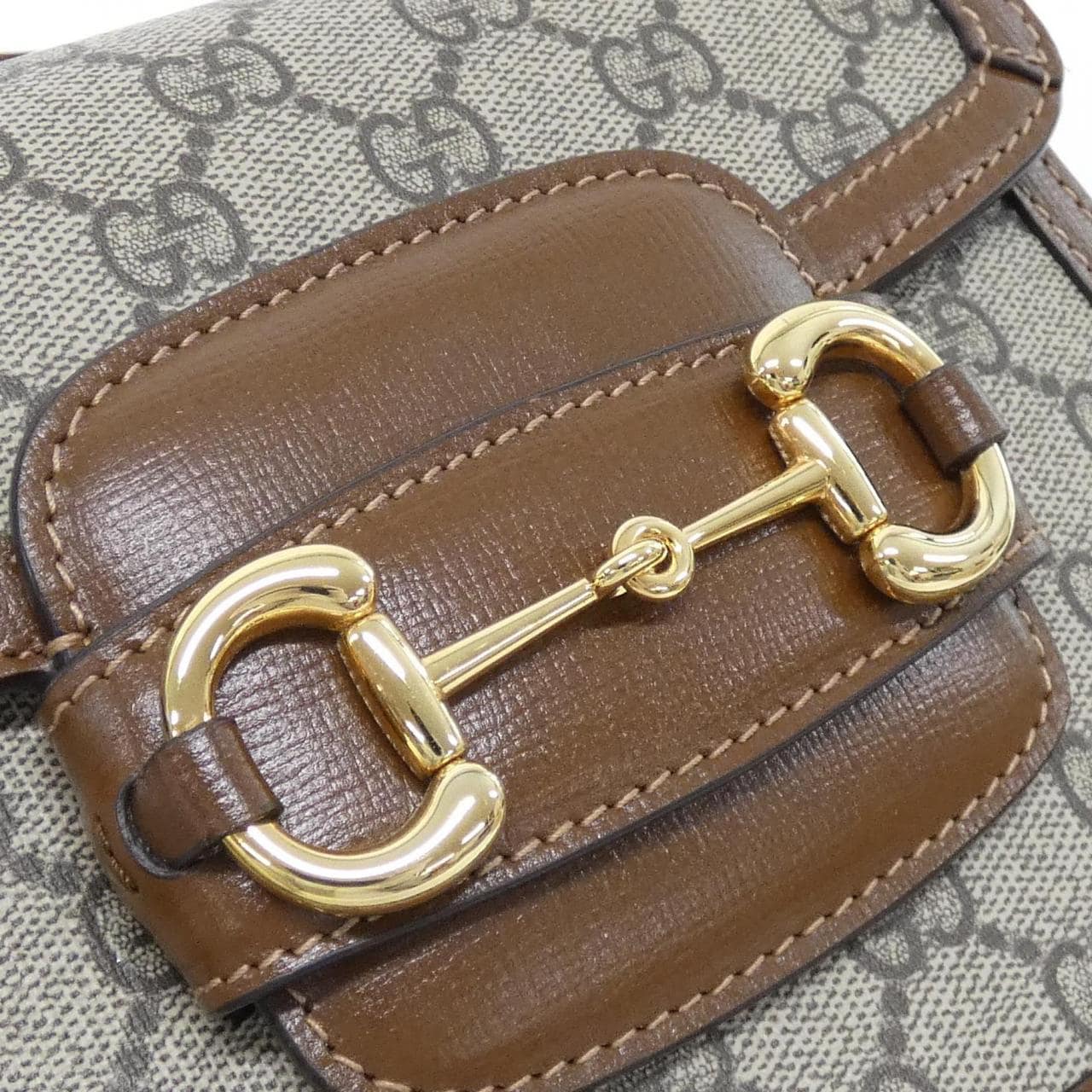 グッチ GUCCI HORSEBIT 1955 760191 92TCG ショルダーバッグ