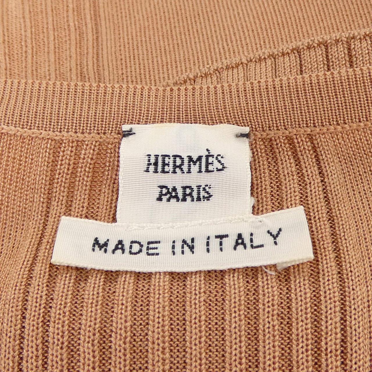 エルメス HERMES 47-7722 ニット