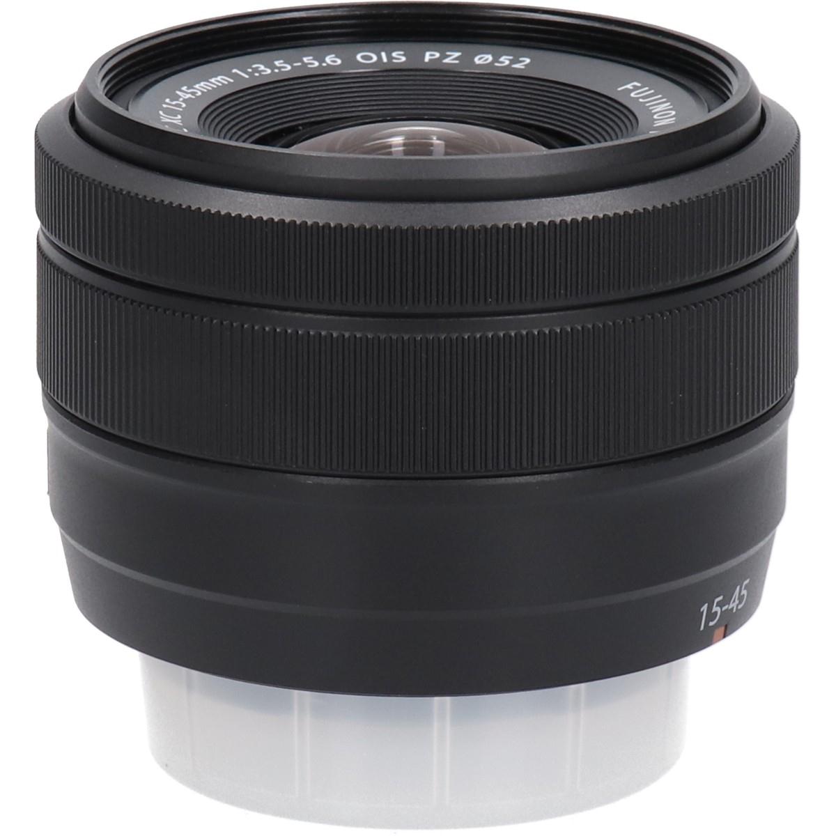 ＸＣ１５－４５ｍｍ　Ｆ３．５－５．６　ＢＬＡＣＫ