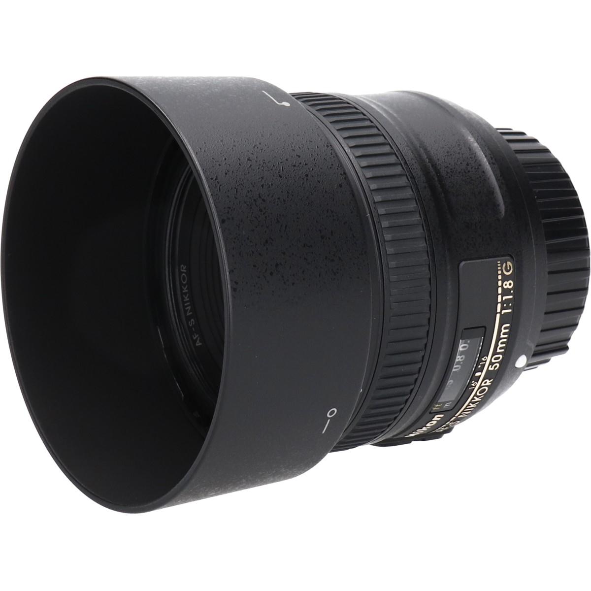 ＡＦ－Ｓ５０ｍｍ　Ｆ１．８Ｇ
