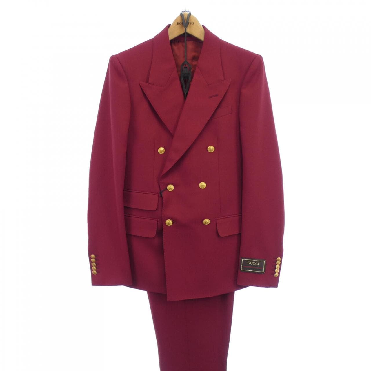 Gucci GUCCI suit