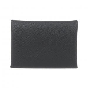 【未使用品】エルメス カルヴィ デュオ 083035CK コインケース