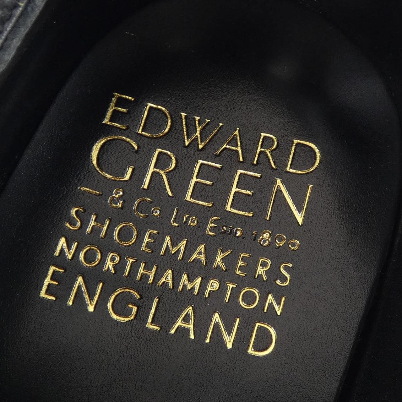 エドワードグリーン EDWARD GREEN CARDIFF シューズ