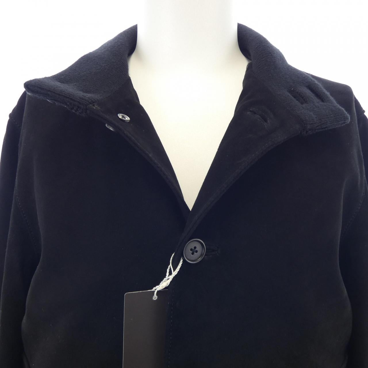 QUATTROCCHI レザージャケット