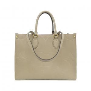 ルイヴィトン モノグラム アンプラント オンザゴー MM M45607 バッグ