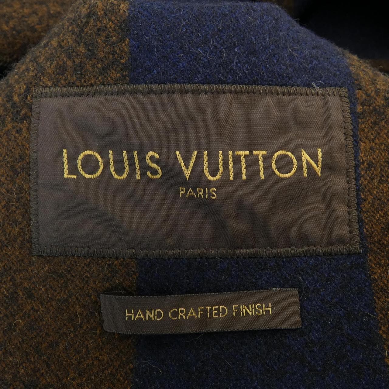 ルイヴィトン LOUIS VUITTON H6C23EUGD コート