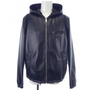 プラダ PRADA UPW281 レザージャケット