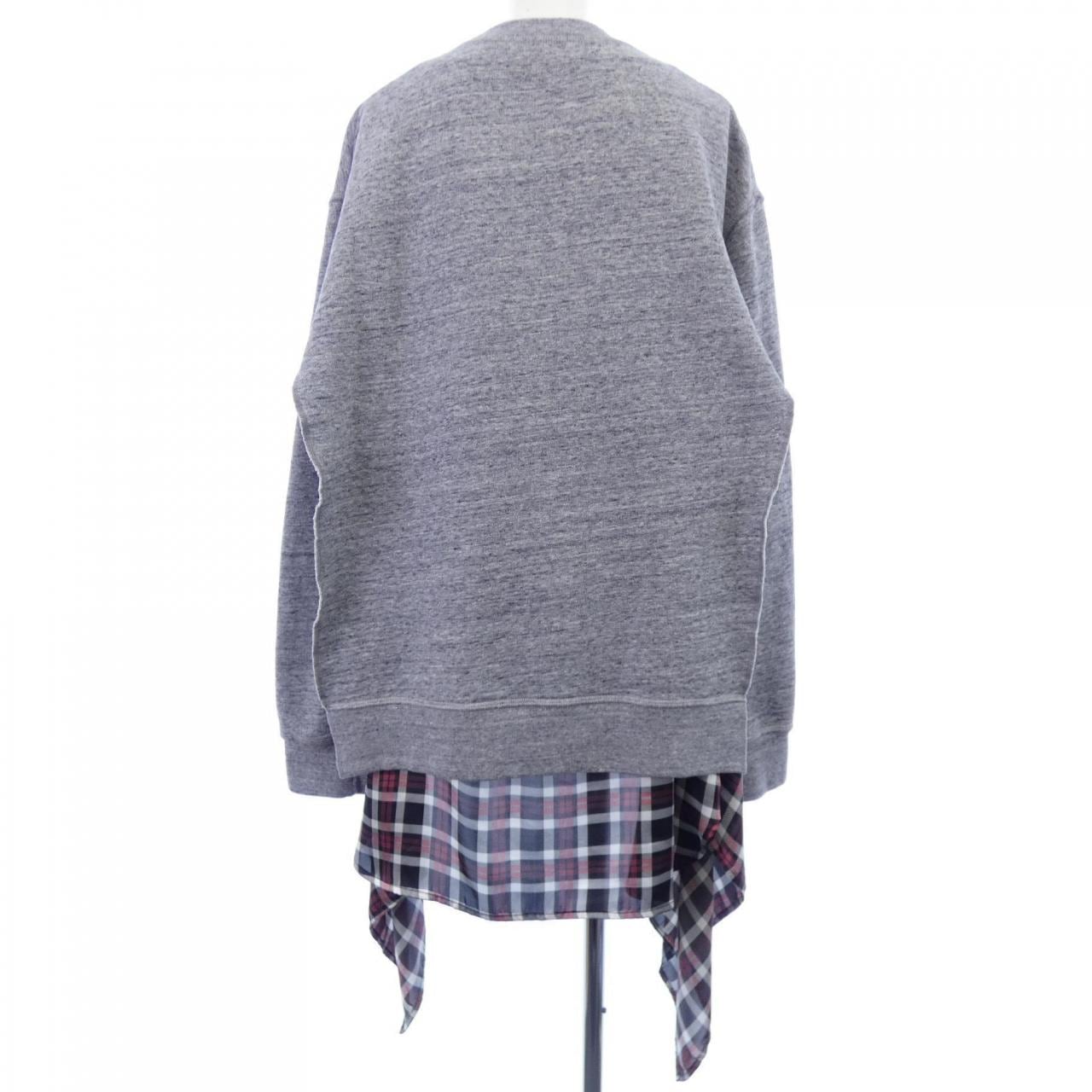 ディースクエアード DSQUARED2 S75GU0383 スウェット