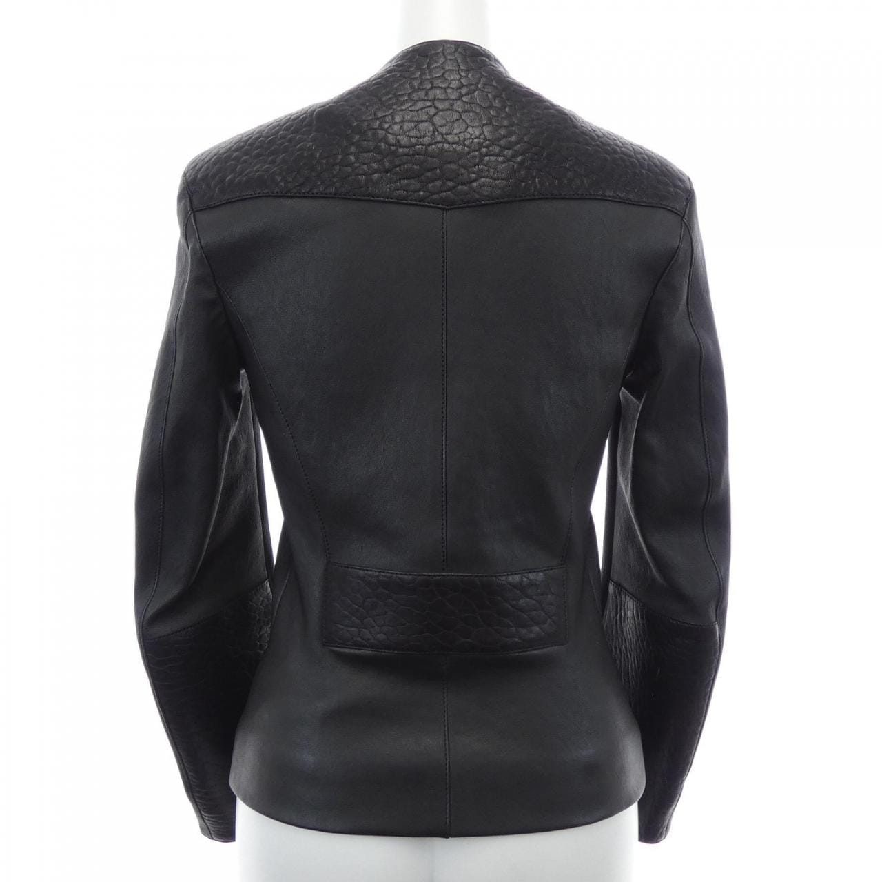 ルイヴィトン LOUIS VUITTON F3LJ02KYJ レザーライダースジャケット