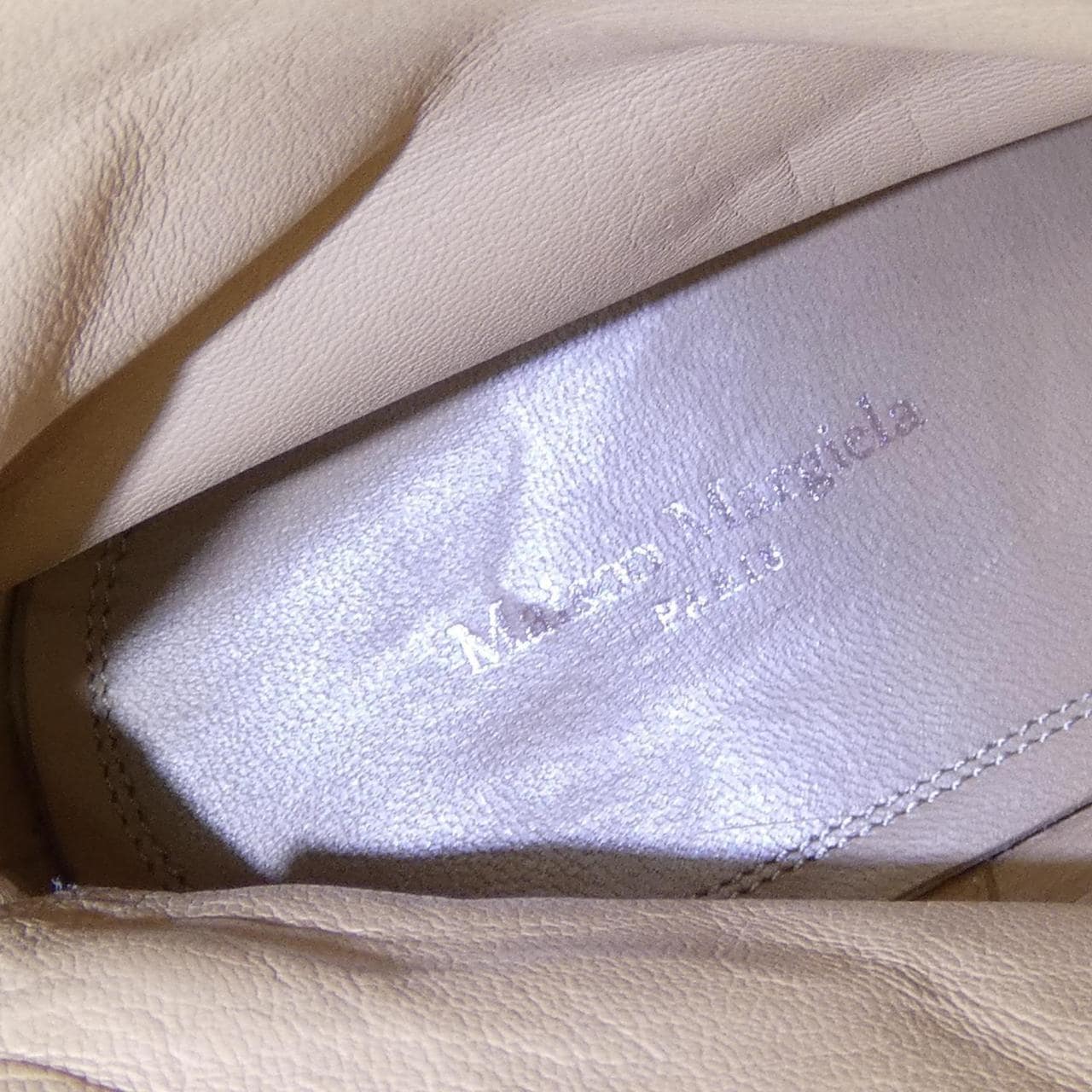 メゾンマルジェラ Maison Margiela S57WU0132 P1872 ブーツ