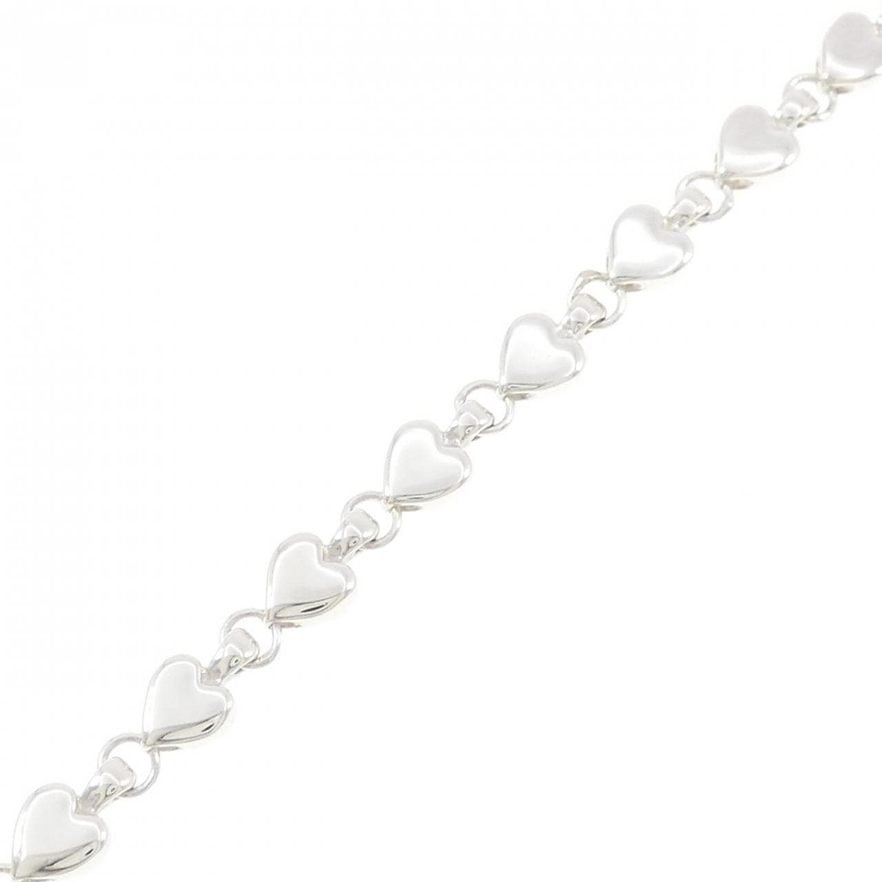 ティファニー ハート ブレスレット