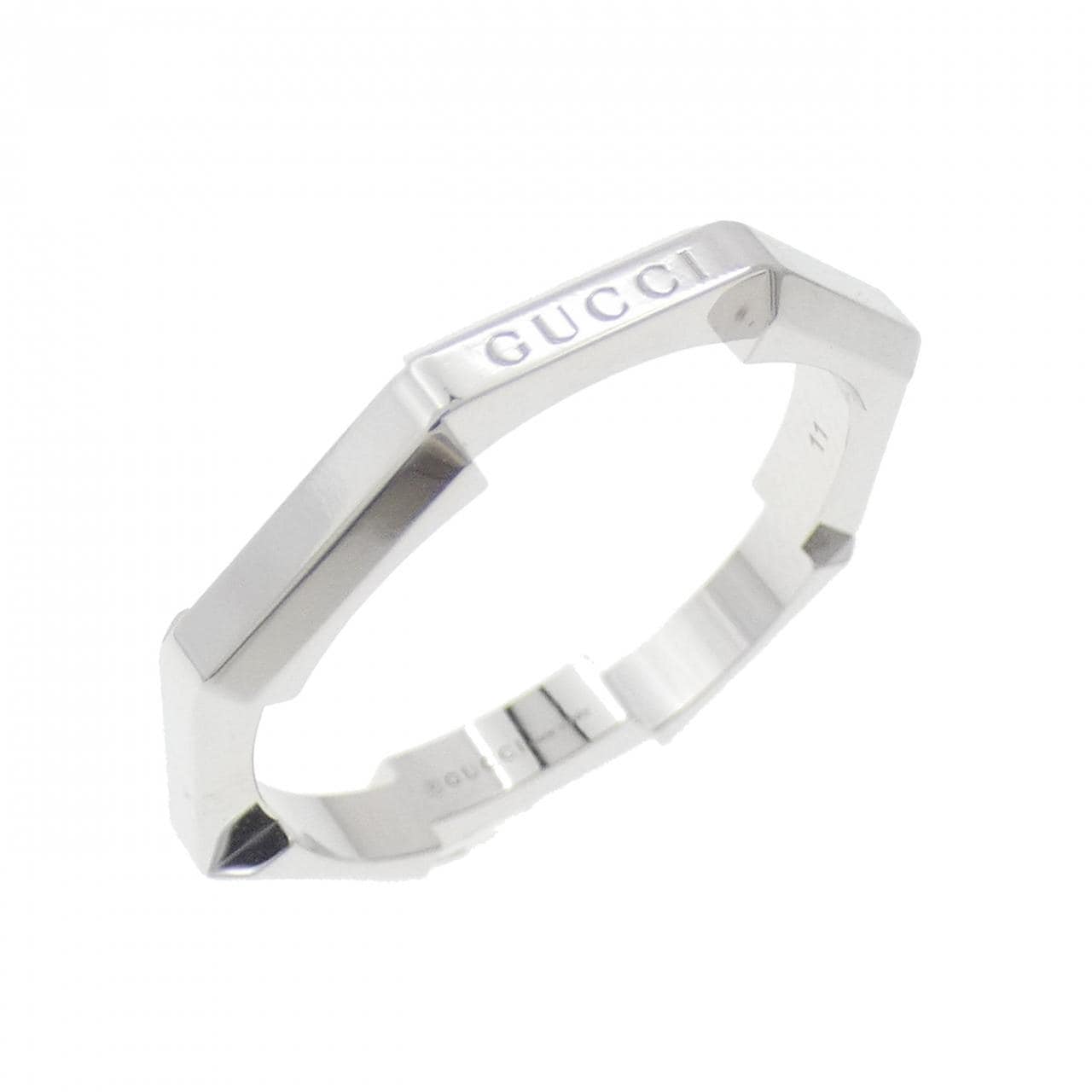 グッチ ミラー リング