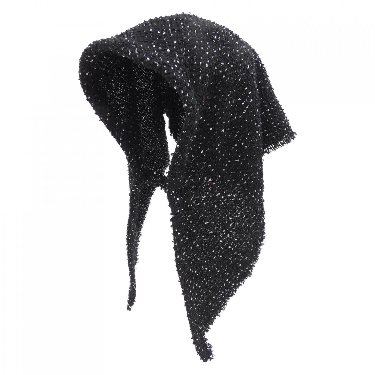 シャネル CHANEL AAB192B21175 ヘッドスカーフ