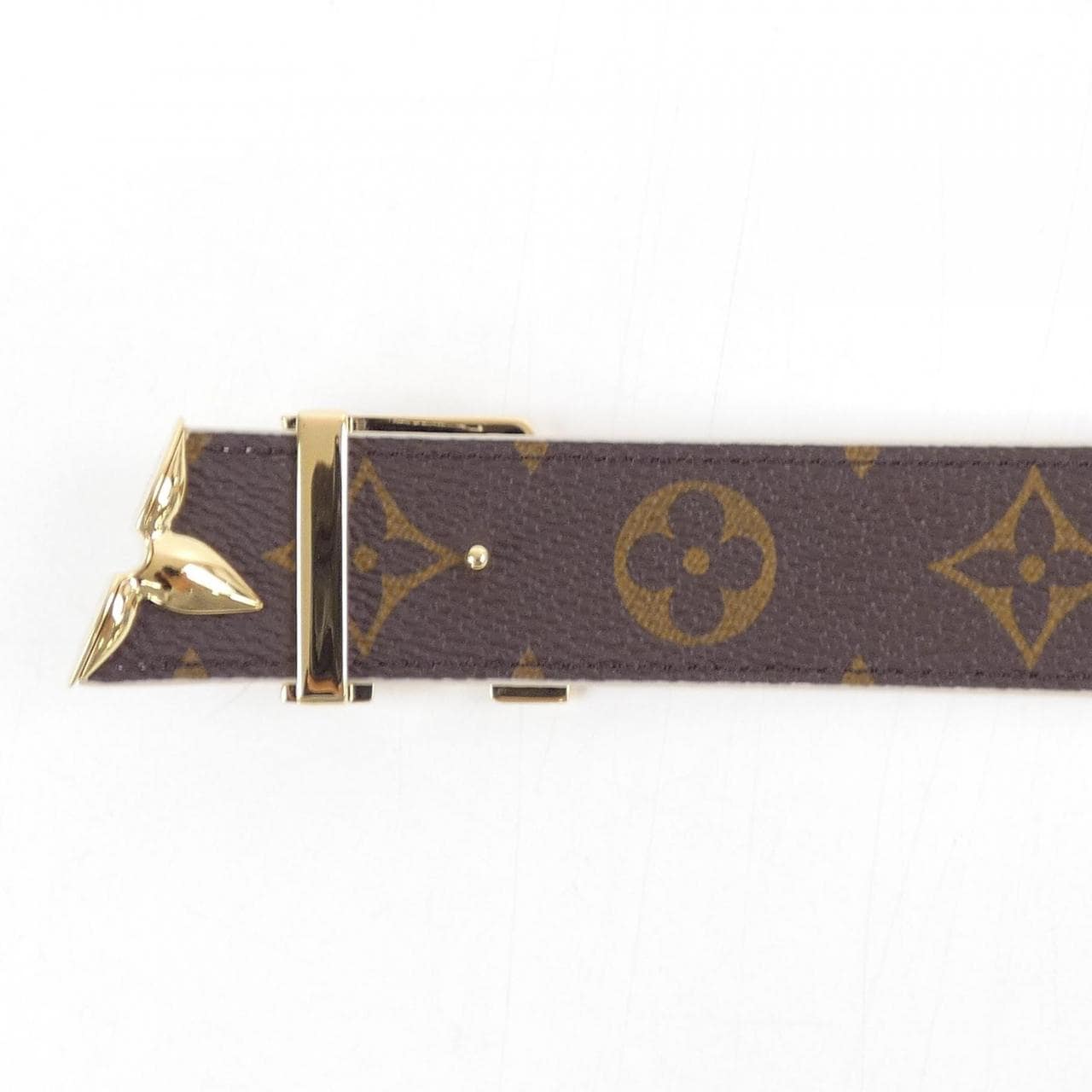 ルイヴィトン LOUIS VUITTON プリティー LV M8233 BELT