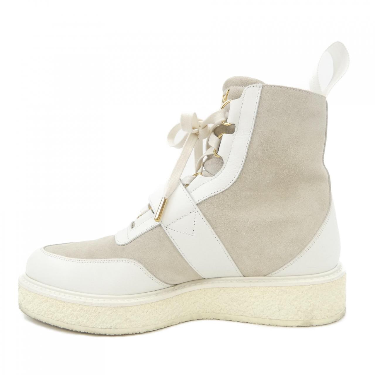 ルイヴィトン LOUIS VUITTON クリーパーライン スニーカー