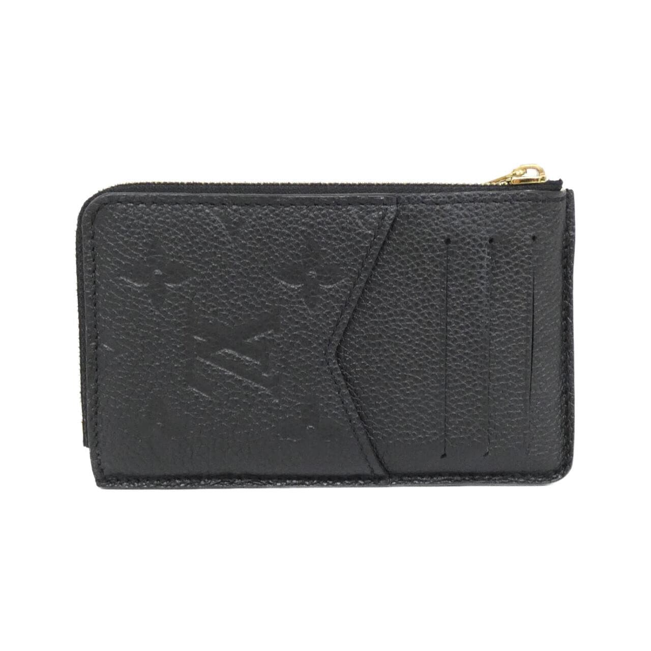 ルイヴィトン モノグラム アンプラント ポルト カルト レクト ヴェルソ M69421 コイン＆カードケース