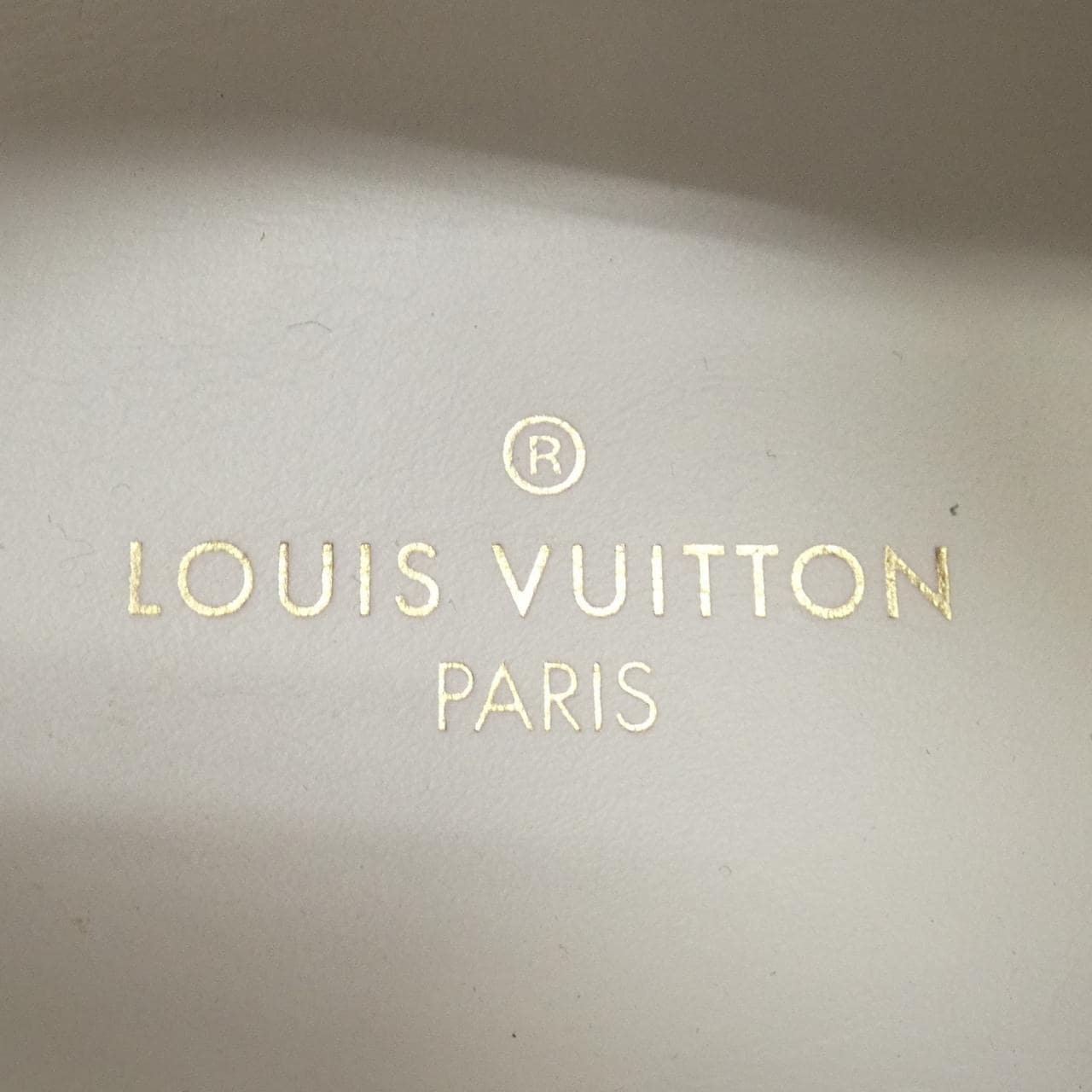 ルイヴィトン LOUIS VUITTON ルクセンブルグライン スニーカー