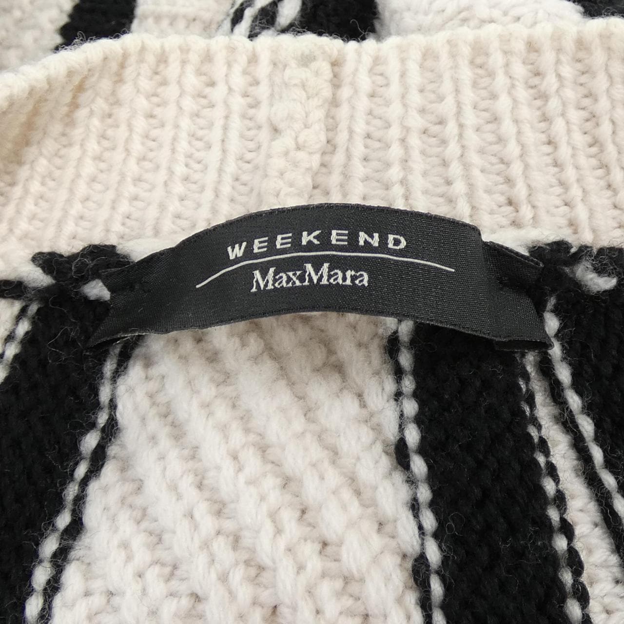 マックスマーラウィークエンド Max Mara weekend 534603 カーディガン