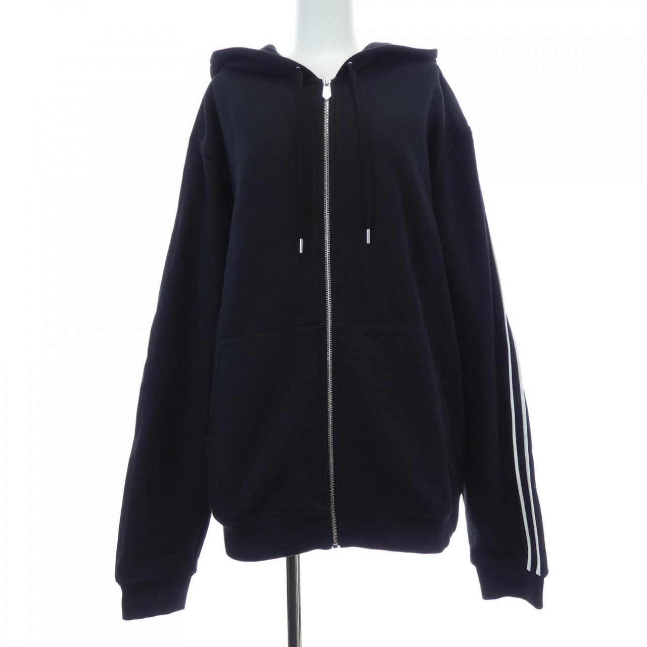 エルメス HERMES ランH RUN H *32-5715 パーカー