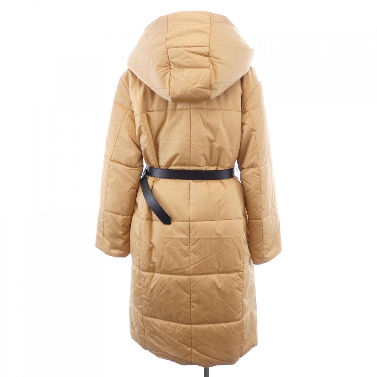 LOUIS VUITTON长款枕头Puffer裹身大衣 FNOW23E54