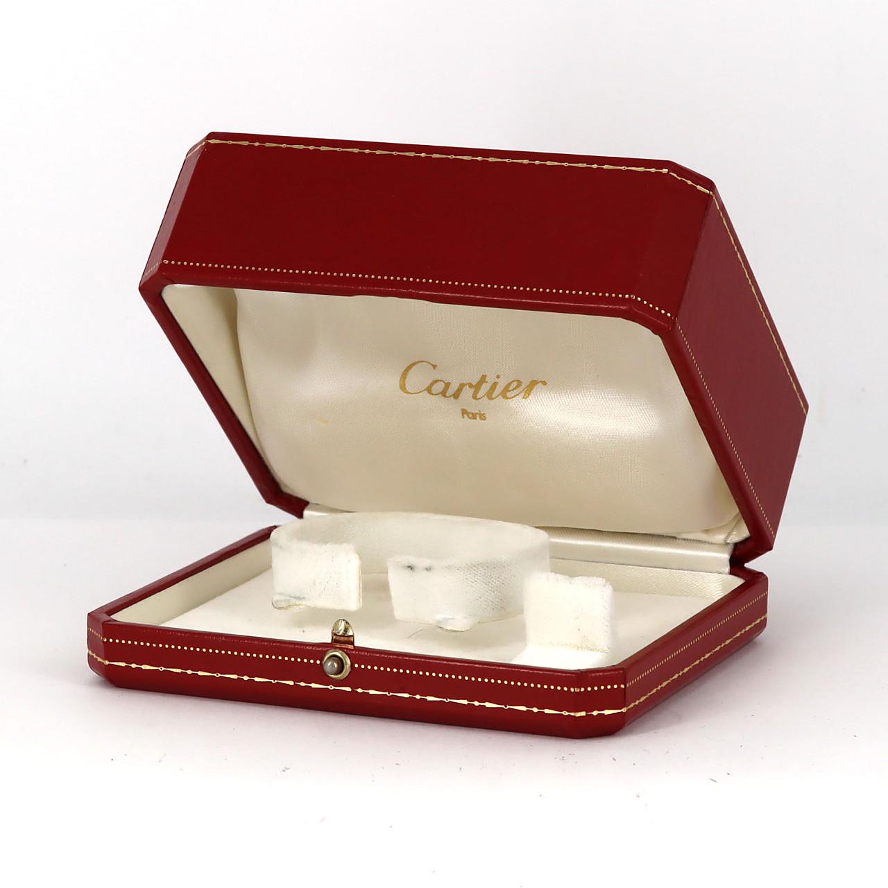 カルティエ ミニパンテール YG W25034B9 YG クォーツ