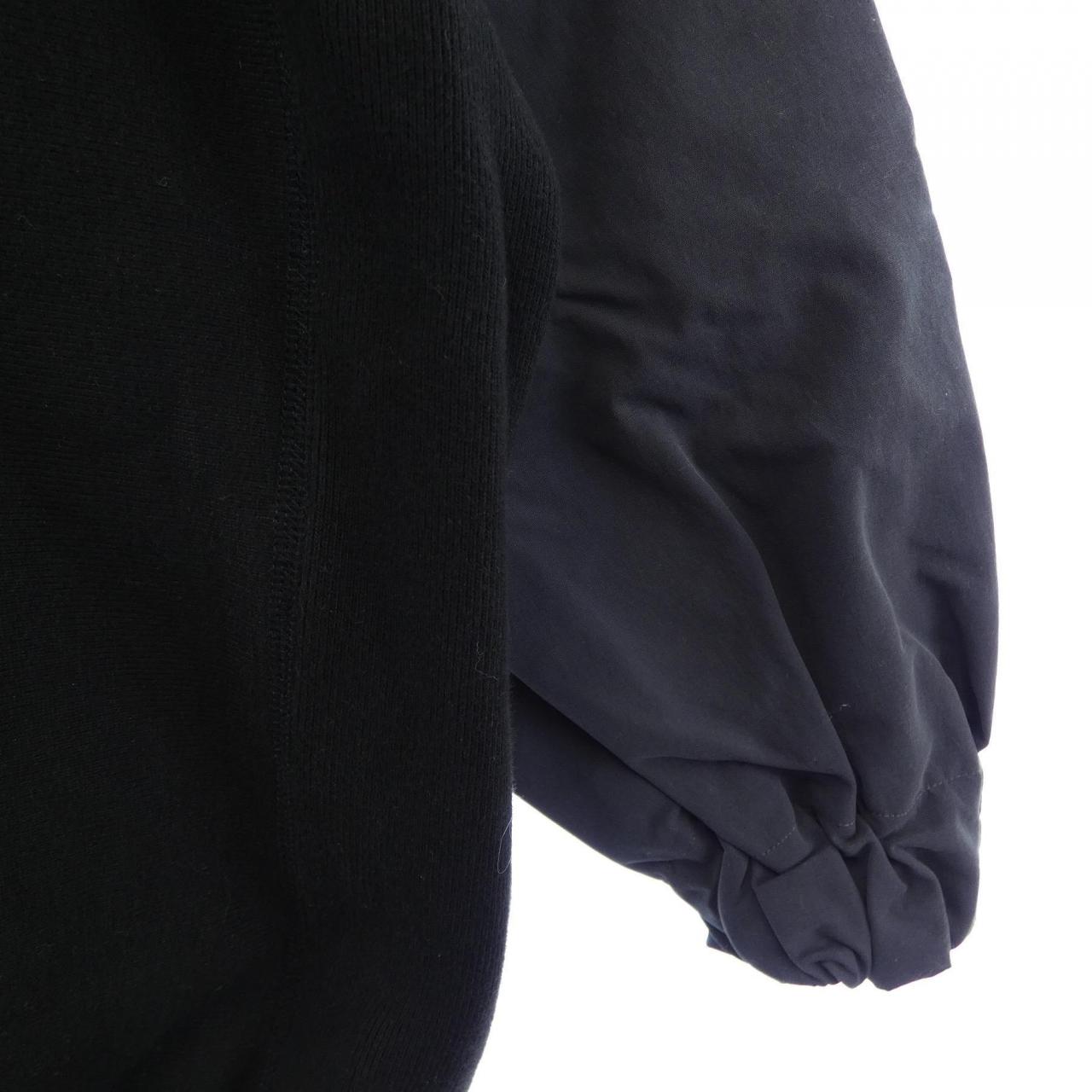 ハイク HYKE 211-12288 012 パーカー