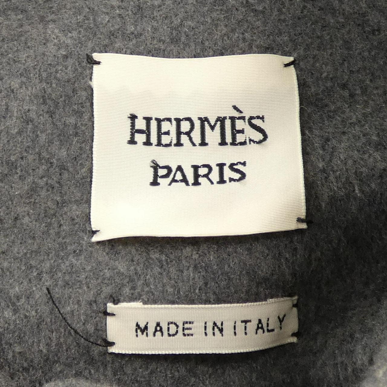 エルメス HERMES クルードセル 67-7104 コート