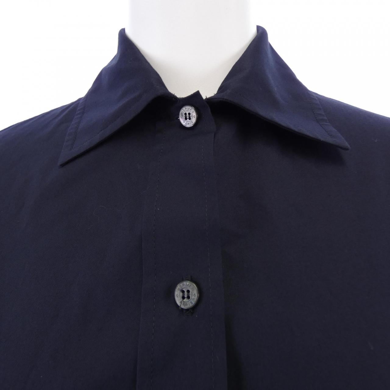 エルメス HERMES カレーシュ 2E0609D4 チュニック
