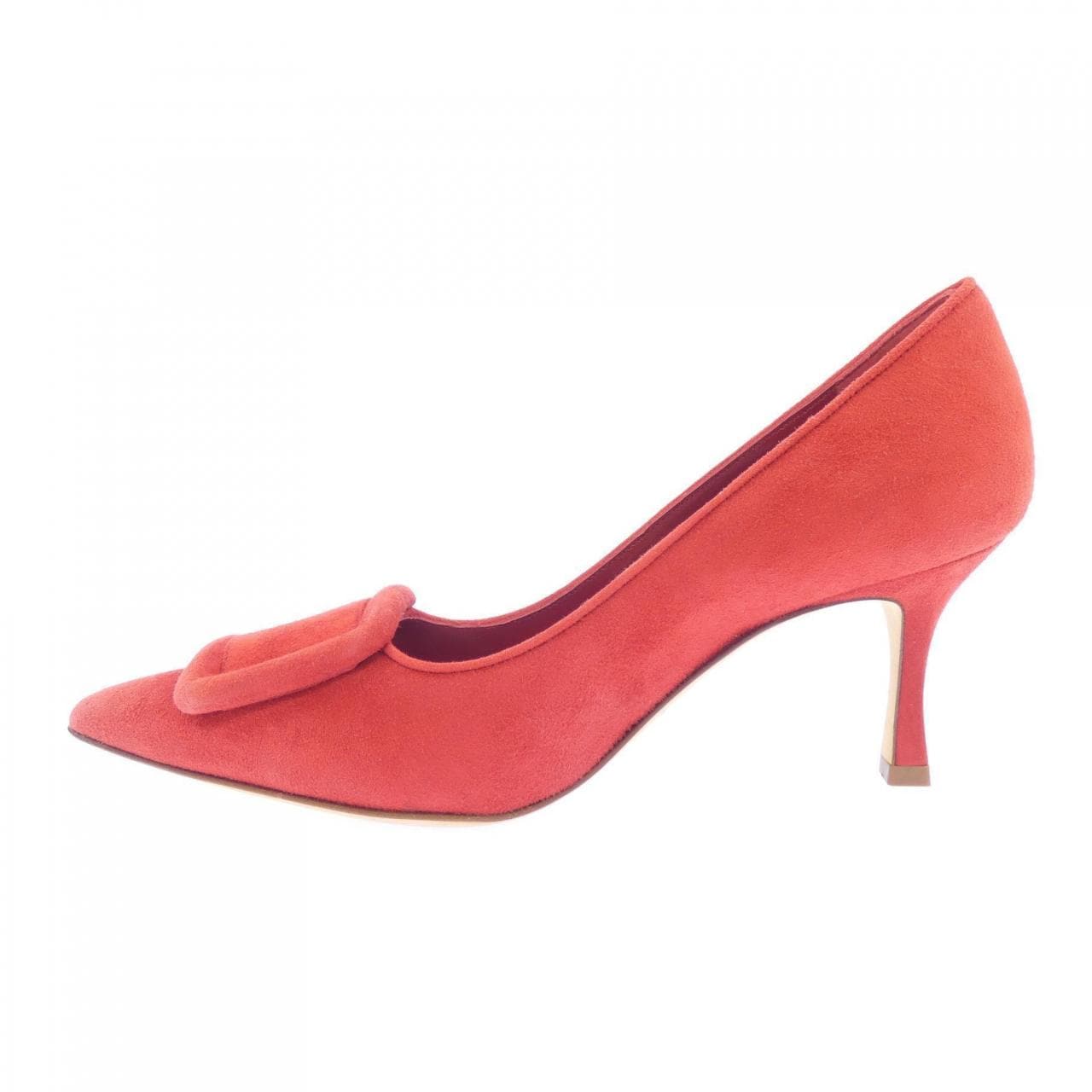 マノロブラニク MANOLO BLAHNIK パンプス